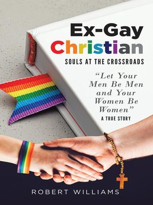 cover image of Ex-Gay Christian